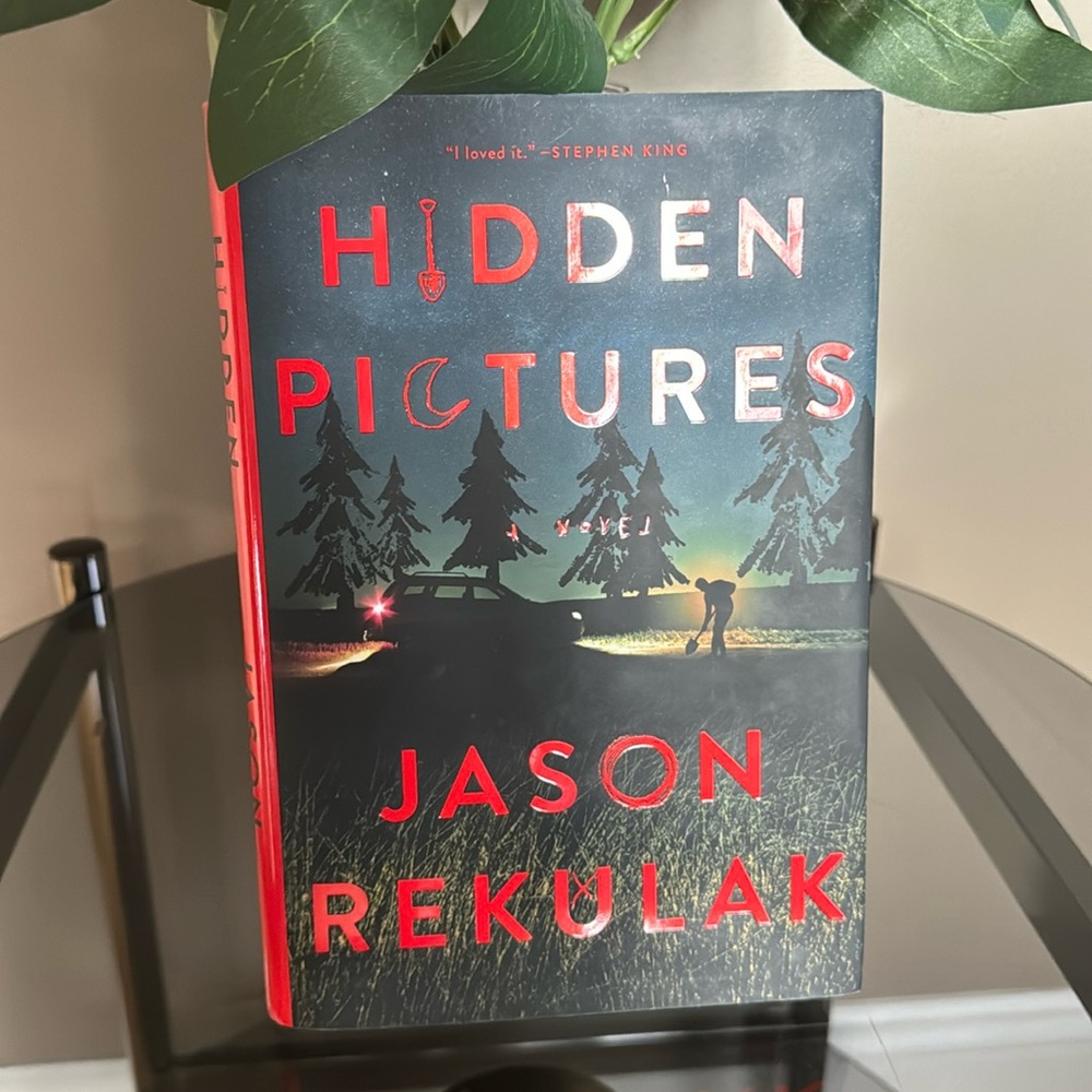 Hidden Pictures Jason Rekulak - Picture 2 of 4